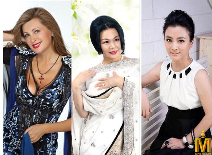 Хөрш гурван улсын урлагийн их хатад “Эх дэлхийн дуулал” дор нэгдлээ